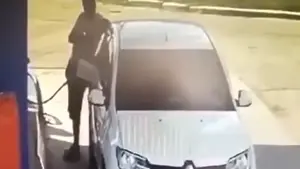 Rosjanin naprawdę to zrobił! Nagranie hitem sieci (WIDEO)