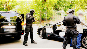 Zatrzymania CBA w Sądzie Apelacyjnym w Krakowie ws. wyłudzenia milionów złotych!