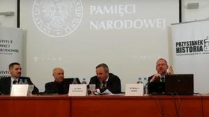 Dr Spałek o objęciu władzy przez Władysława Gomułkę