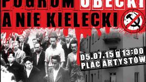 Zemsta ludzi PiS za ocenę słów Dudy o pogromie kieleckim