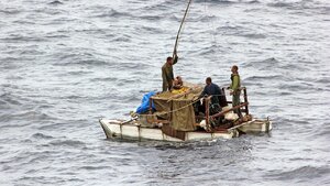 Frontex jedynie przeszkadza Grekom? Duńscy żołnierze odmówili wykonania rozkazu