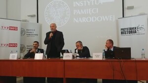 Dr Lech Kowalski o początkach bezpieczniackiej kariery Czesława Kiszczaka