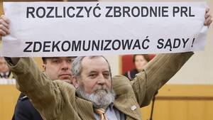 Wszcząć procedurę ułaskawienia z urzędu wobec Zygmunta Miernika w dniu 35 rocznicy stanu wojennego