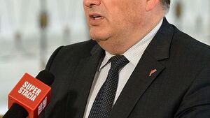 Dera o tym, czy prezydent zawetuje ustawę o dyscyplinowaniu sędziów