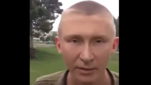 Bliźniak prezydenta Rosji?! Nagranie hitem sieci (WIDEO)