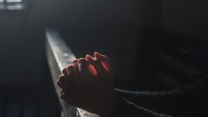 Ewangelia na co dzień. Niedziela, 21 listopada 2021
