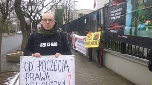Ateista Hartman wykrył rzekomy antyaborcyjny spisek PiS i Episkopatu