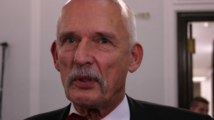 Janusz Korwin Mikke o Ukrainie:  Nadciąga wojna? 