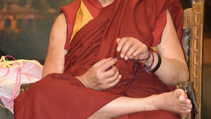 Dalajlama: Europa należy do Europejczyków