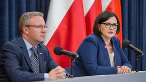 Rok aktywności, obecności i otwartości. Priorytet - szczyt NATO