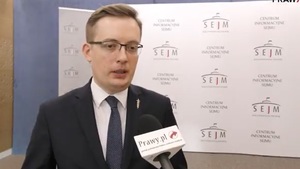 Robert Winnicki stawia poważne zarzuty służbom specjalnym, w tym ABW