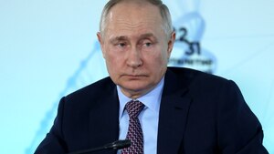 Szokujące doniesienia! Daniłow: W Rosji znają już nazwisko następcy Putina