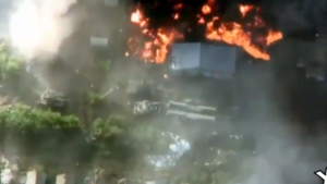 Zniszczono POLSKIE gospodarstwo na Ukrainie! Przerażające nagranie [WIDEO]