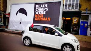 Będzie kontynuacja akcji "German death camps"!
