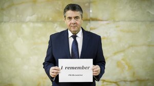 Szef niemieckiego MSZ: Niemcy są jedynymi odpowiedzialnymi za stworzenie i prowadzenie obozów zagłady