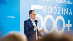 Poseł PiS obiecuje zakaz aborcji po wyborach 