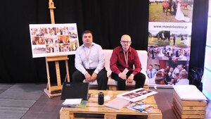 Targi Młodej Pary w warszawskiej hali Expo