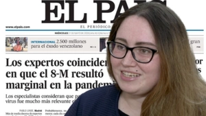 "El Pais" przekonuje, że Litwa może ratyfikować KONWENCJĘ STAMBULSKĄ. Europejska lewica widocznie liczy na litewską minister sprawiedliwości