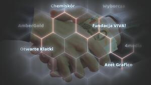 Pralnia Zielonych z Amber Gold w tle? Od 4Media do Przyjaciół Zwierząt