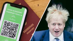 Wielka Brytania: Interesy na covidowych paszportach. Ogromne kwoty!