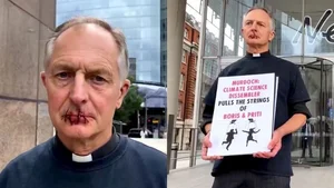 SZOK! Pastor ZASZYŁ sobie usta w obronie… ekologów!