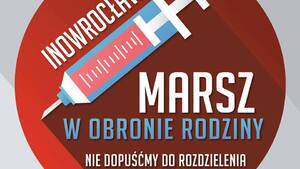 Protest przeciw przymusowi szczepień – w obronie rodziny!