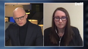 Kompromitacja Eveliny Dobrovolskiej. Litewska odpowiedniczka Roberta Biedronia kluczy w sprawie swojego wykształcenia