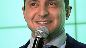 Ukraina: nowowybrany prezydent  rozwiązał parlament