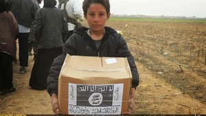 Rosja: Broń dociera do dżihadystów razem z pomocą humanitarną