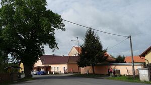 Uroczystości w Holiszowie