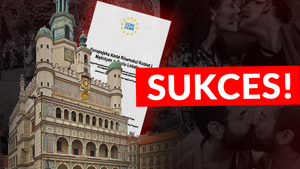 Genderowa uchwała w Poznaniu niezgodna  z prawem! Wojewoda podjął ważną decyzję