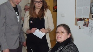 Pawłowicz do anty-genderowej młodzieży: Jesteście odważni!