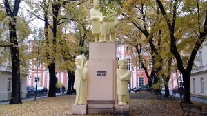 Niskie podatki lepsze od sztuki nowoczesnej