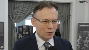 Mularczyk: USA muszą mieć świadomość, że Polacy nie dostali od Niemców żadnych reparacji wojennych