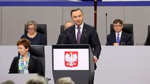 Prezydent Duda: Pewna grupa elity sędziowskiej uważa się za bezkarną