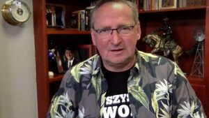 Wojciech Cejrowski ostro o USA: To upadek mocarstwa!