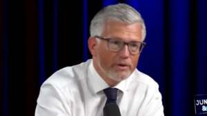 Skandaliczne słowa Ambasadora Ukrainy! "Wojna nie może być..." [WIDEO]