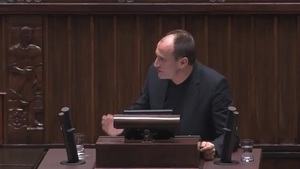 Paweł Kukiz ostro o expose Morawieckiego