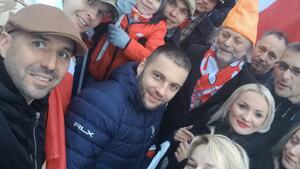 Pomarańczowa Alternatywa vel Gamonie i Krasnoludki na Marszu Niepodległości