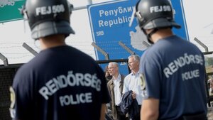 Węgrów czekają zmiany w pracy służb specjalnych – wszystko przez muzułmańskich imigrantów