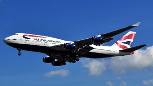 British Airways zwolni nawet 12 tys. pracowników