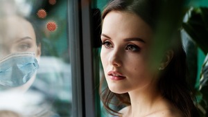 Przewlekły covid? Media twierdzą, że przez covid wciąż 4 mln Amerykanów nie pracuje