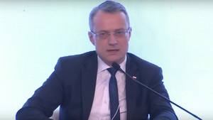 Napad na polskiego ambasadora w Izraelu