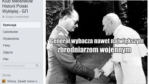 Przejmują polskie grupy na Facebooku