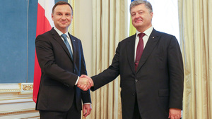 Głośne "NIE!" dla spolegliwości polskich władz wobec neobanderowców