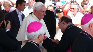 Tajemnice objawień o dwóch papieżach