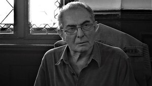 Pogrzeb Karola Modzelewskiego - bliskiego przyjaciela Kuronia