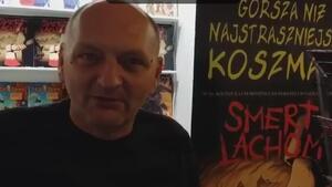 Targi Książki Historycznej - drugie wydanie komiksu o zbrodniach UPA przez wydawnictwo Kameleon