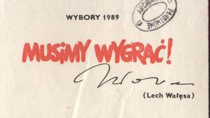 W wyborach 4 czerwca brali też udział zwolennicy wolnego rynku. Zobacz, co wtedy pisał Korwin-Mikke i inni