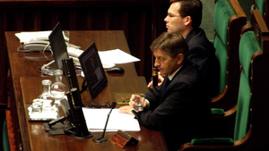 Marek Kuchciński drugą osobą w Polsce!